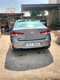 هيونداي سوناتا